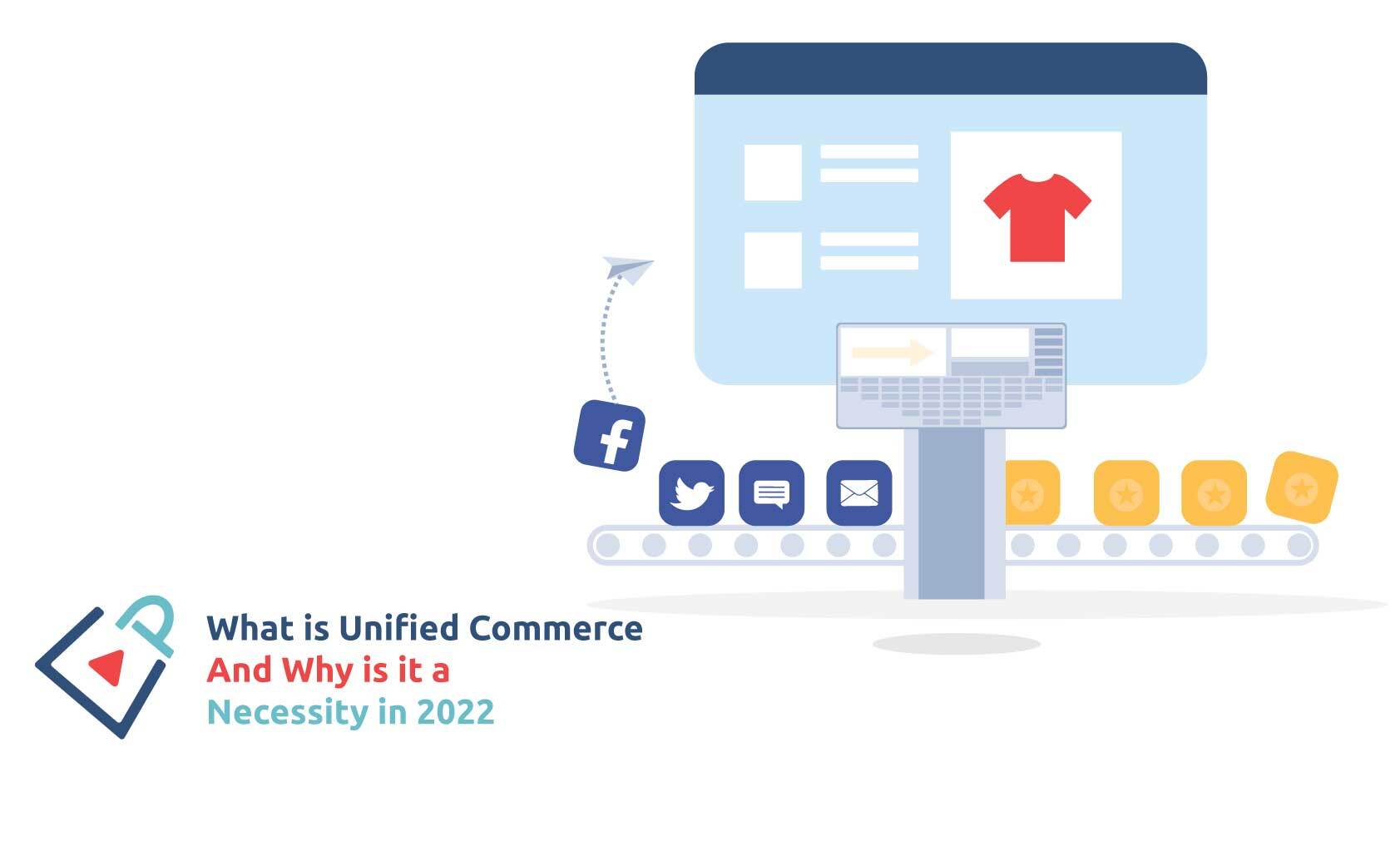 What is unified commerce and it's importance in ecommerce retail for 2022