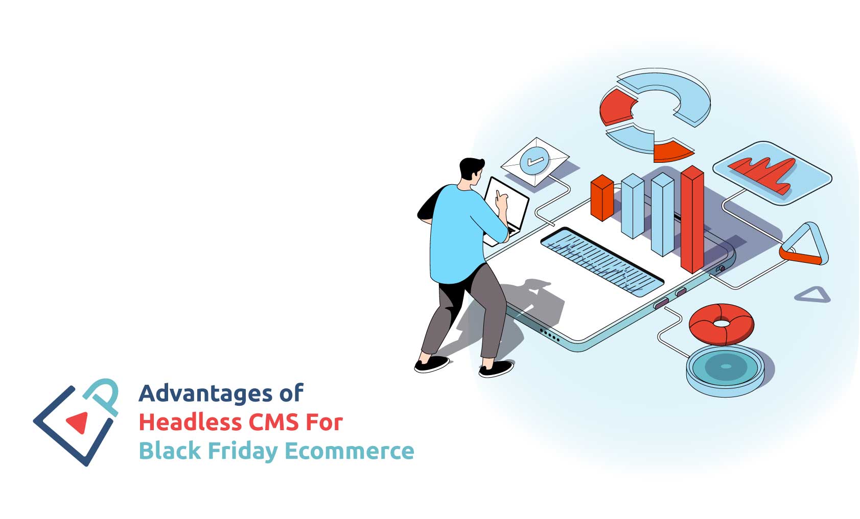 Advantages of using a headless CMS vs PIM for black friday localization and mobile mcommerce experiences