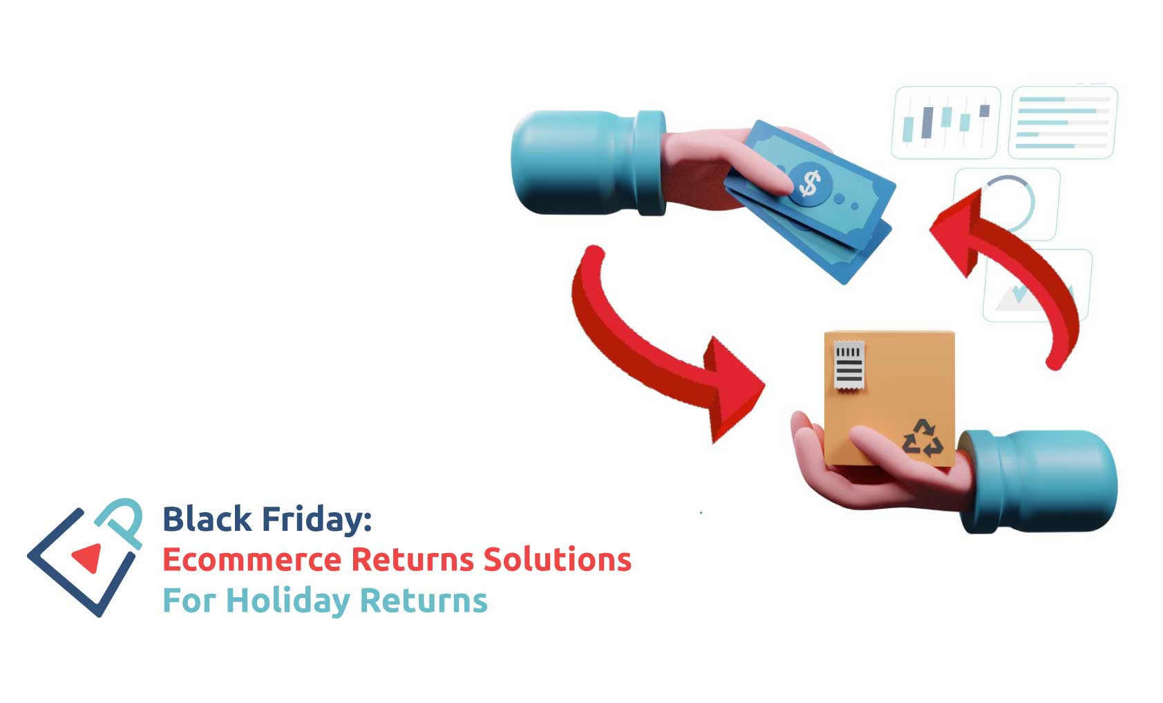 Ecommerce returns solutions for Black Friday holiday shopping season