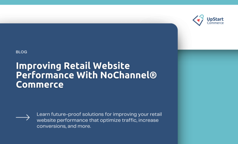 Improving Retail Website Performance