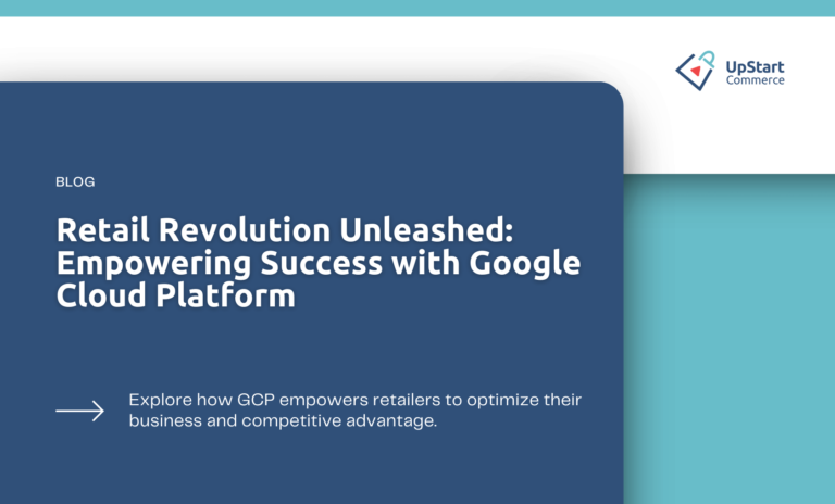 Empowering Retail Success with Google Cloud Platform (GCP)