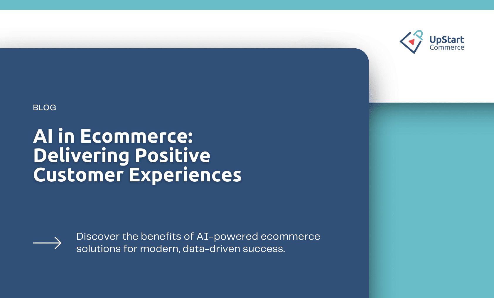 This article explores the benefits of AI in ecommerce, including how it can be used to create a positive customer experience and how it can support retailers in making informed decisions.