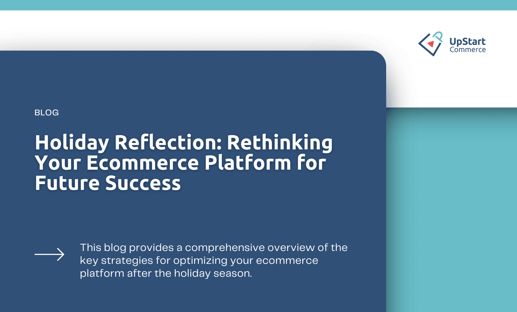 Holiday Reflection: Rethinking Your Ecommerce Platform for Future Success