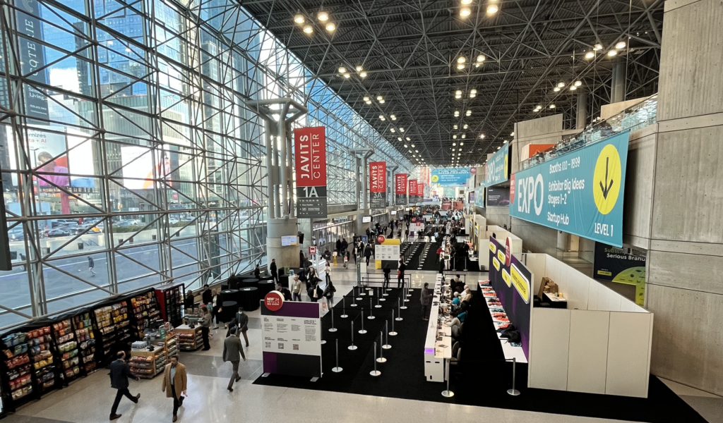 NRF 2024, also known as Retail’s Big Show in NYC, was bustling with excitement.