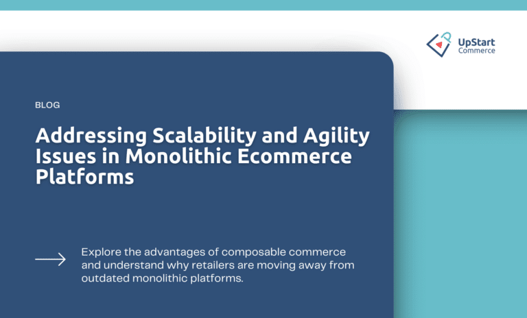 Addressing Scalability and Agility Issues in Monolithic Ecommerce Platforms