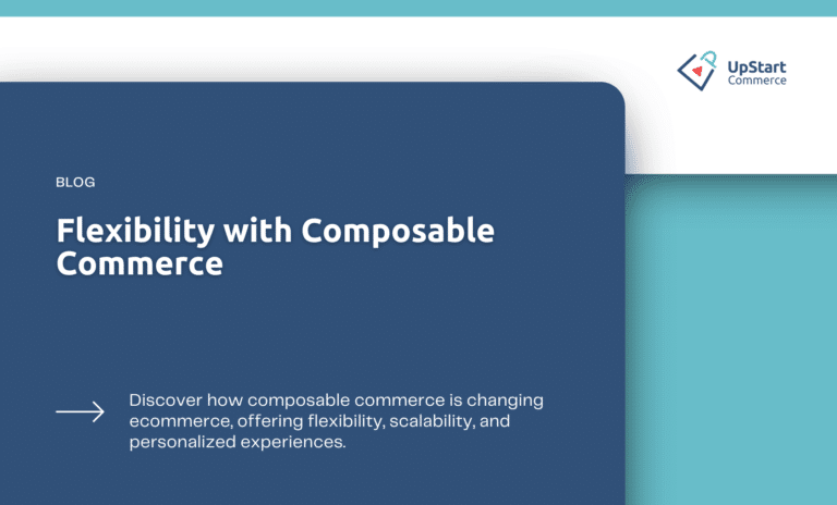 Discover how composable commerce is changing ecommerce, offering flexibility, scalability, and personalized experiences.