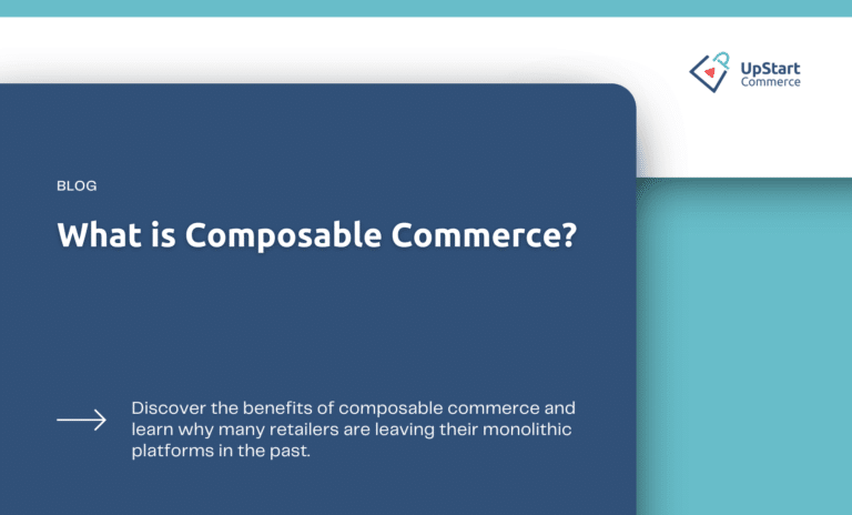 What is Composable Commerce?